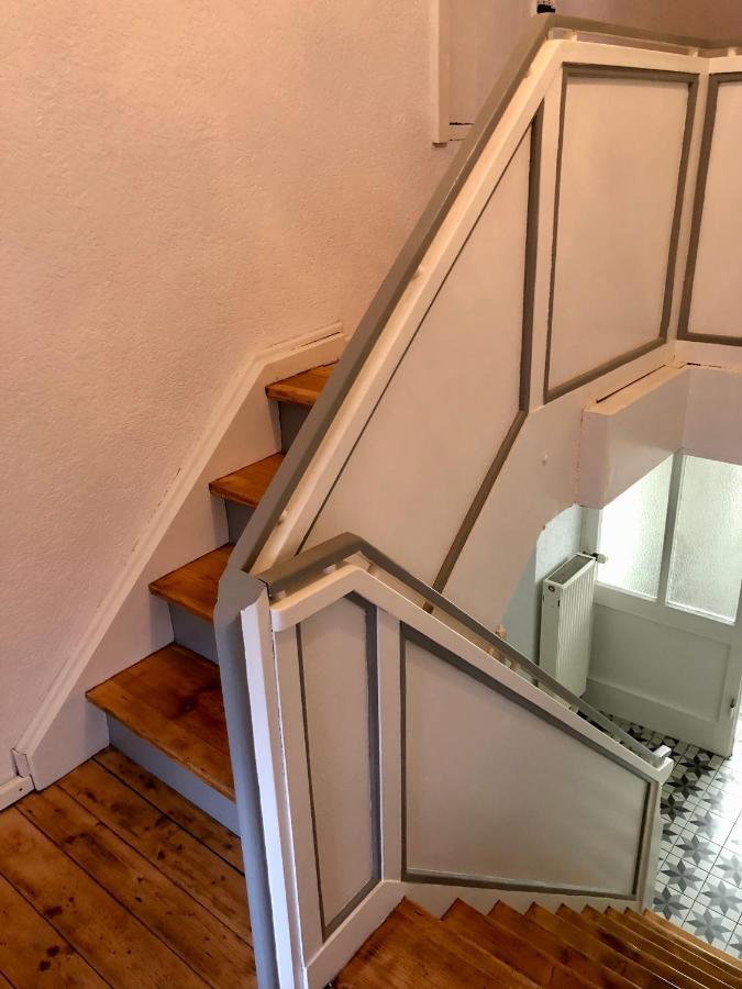 באד רודאך Villa Rosa מראה חיצוני תמונה